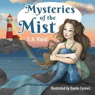 Front cover_Mysteries of the Mist