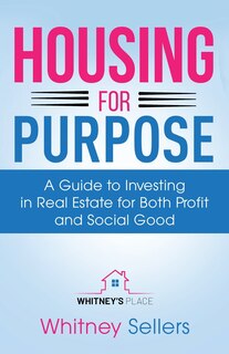 Couverture_Housing For Purpose