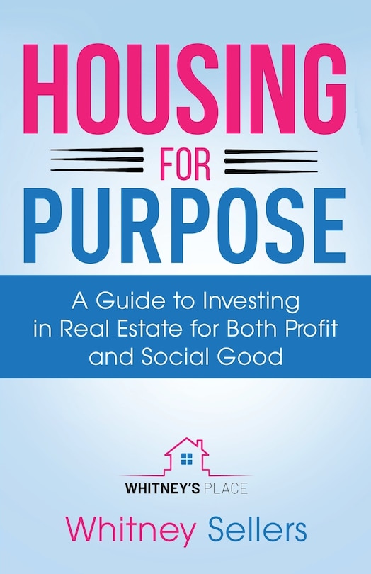 Couverture_Housing For Purpose