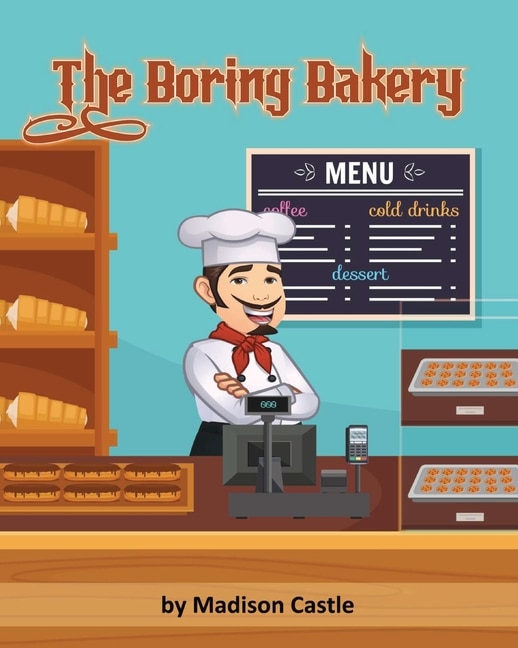 Front cover_The Boring Bakery