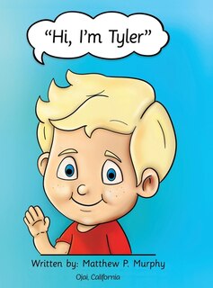 Front cover_Hi, I'm Tyler