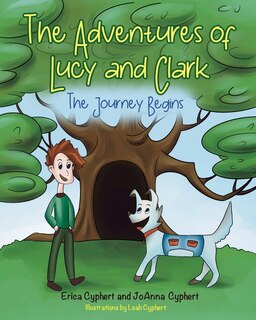 Front cover_The Adventures of Lucy and Clark