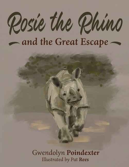 Front cover_Rosie the Rhino and the Great Escape