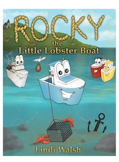 Front cover_Rocky the Little Lobster Boat