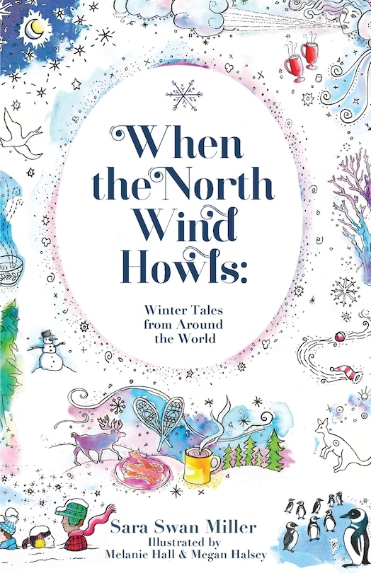 Front cover_When the North Wind Howls