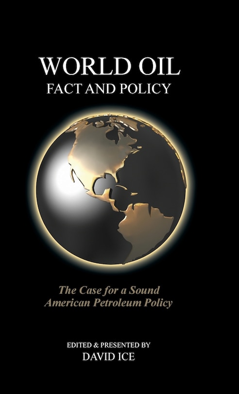 Couverture_World Oil Fact and Policy