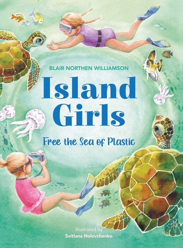 Front cover_Island Girls