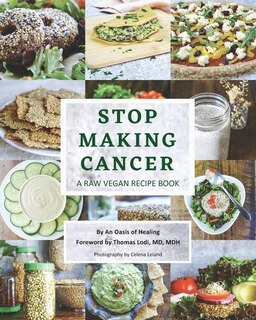 Front cover_Stop Making Cancer