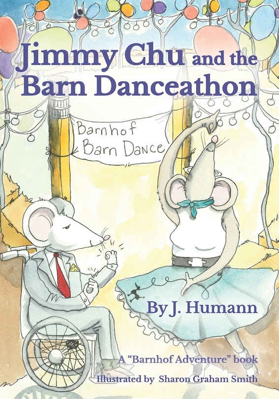 Front cover_Jimmy Chu and the Barn Danceathon