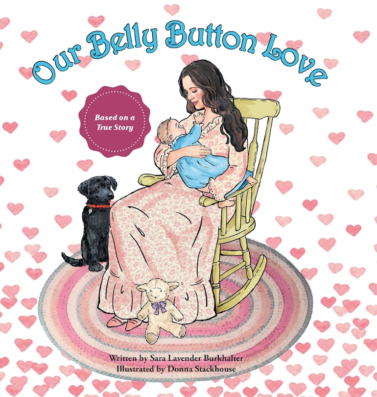 Couverture_Our Belly Button Love