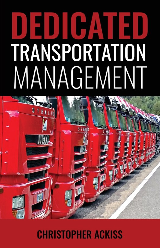 Front cover_Dedicated Transportation Management