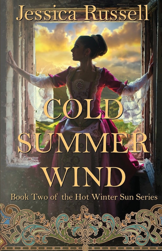 Front cover_Cold Summer Wind