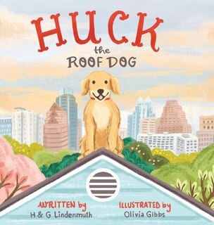 Front cover_Huck the Roof Dog