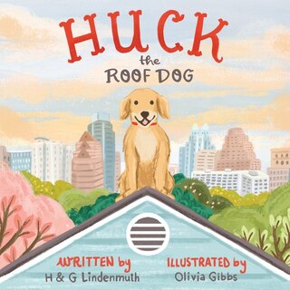 Front cover_Huck the Roof Dog