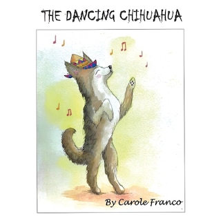 Front cover_The Dancing Chihuahua