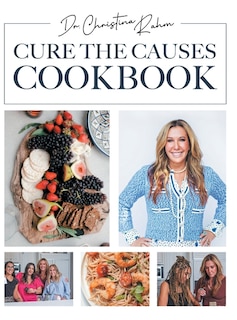 Couverture_Cure the Causes Cookbook