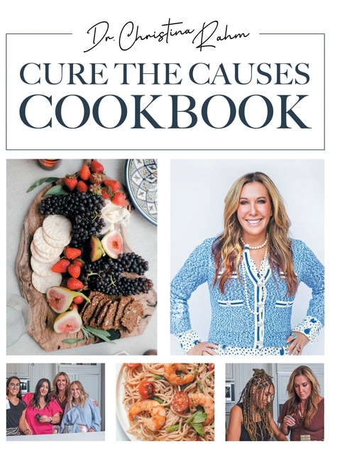 Couverture_Cure the Causes Cookbook