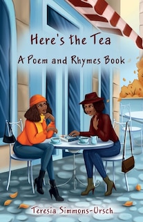 Couverture_Here's the Tea a Poem and Rhymes Book