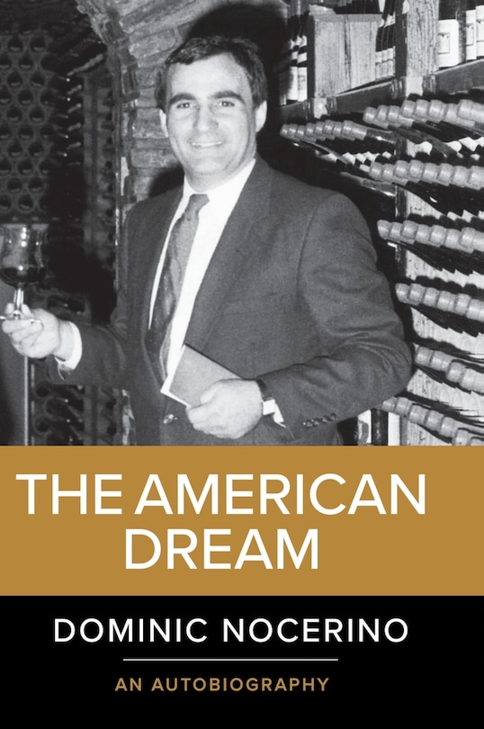 Couverture_The American Dream