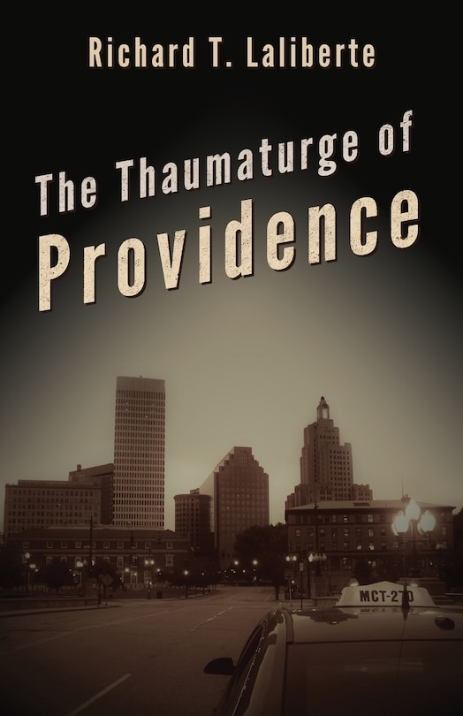 Couverture_The Thaumaturge of Providence