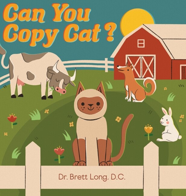 Front cover_Can You Copy Cat?