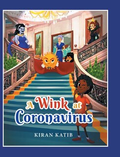 Front cover_A Wink at Coronavirus