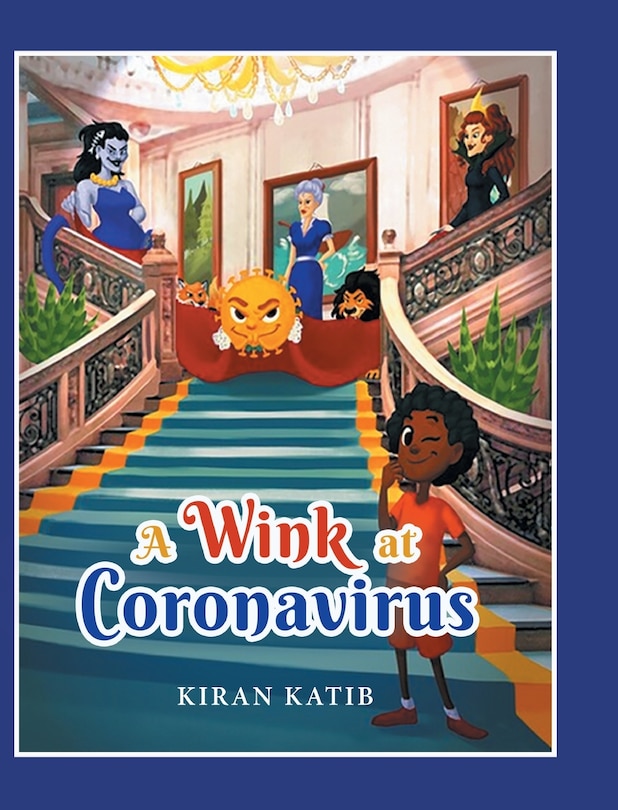 Front cover_A Wink at Coronavirus
