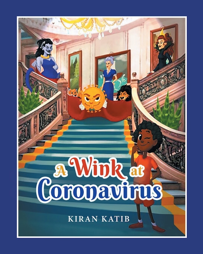 Front cover_A Wink at Coronavirus