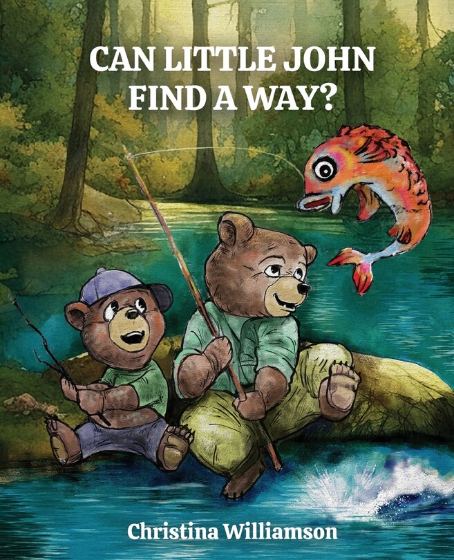 Couverture_Can Little John Find a Way?