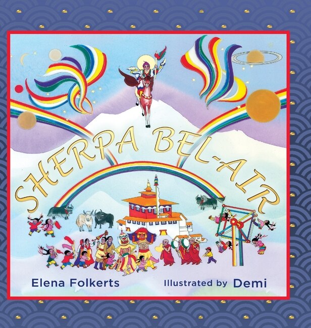 Couverture_Sherpa Bel Air