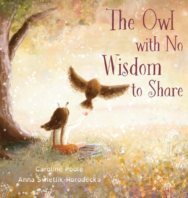 Couverture_The Owl with No Wisdom to Share