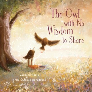 Front cover_The Owl with No Wisdom to Share