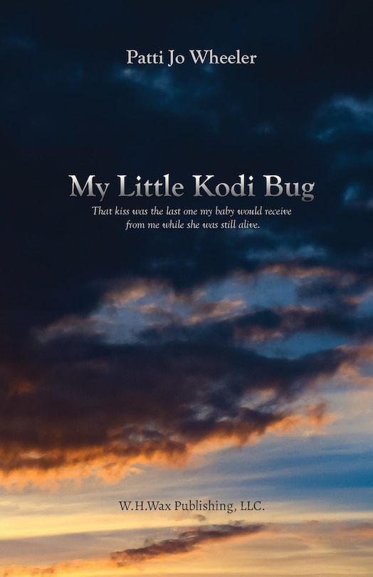 Front cover_My Little Kodi Bug