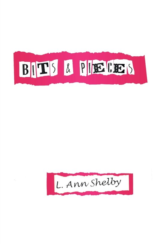 Front cover_Bits & Pieces