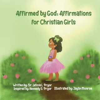 Front cover_Affirmed by God
