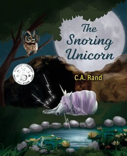 Front cover_The Snoring Unicorn