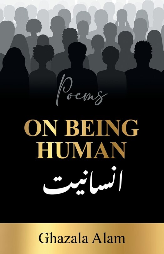 Front cover_On Being Human
