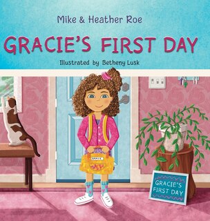 Front cover_Gracie's First Day