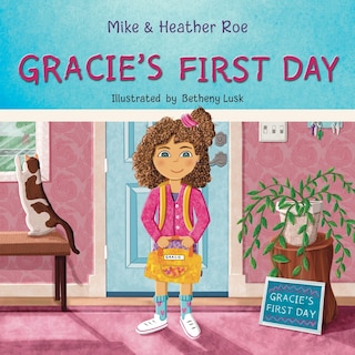 Front cover_Gracie's First Day