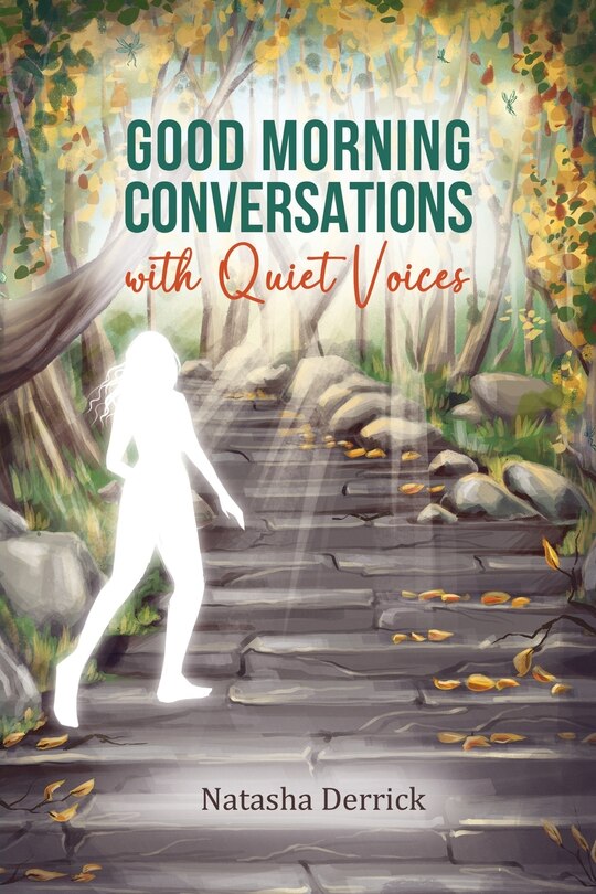Front cover_Good Morning Conversations with Quiet Voices