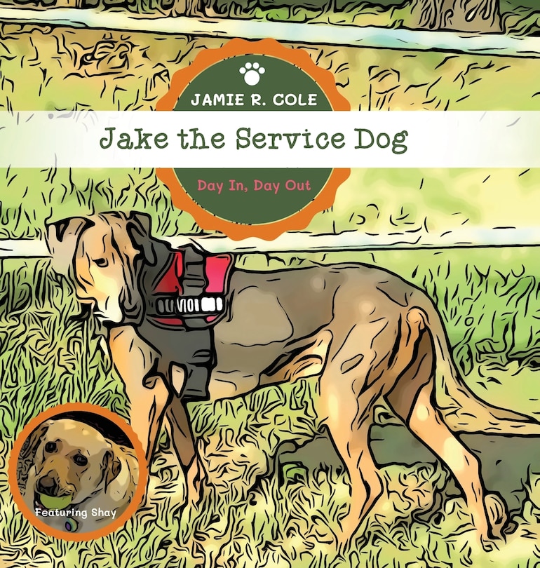 Couverture_Jake the Service Dog
