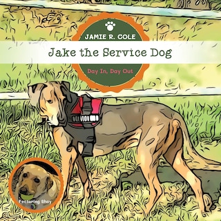 Couverture_Jake the Service Dog