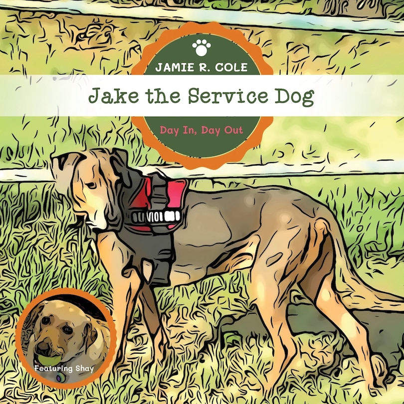 Couverture_Jake the Service Dog