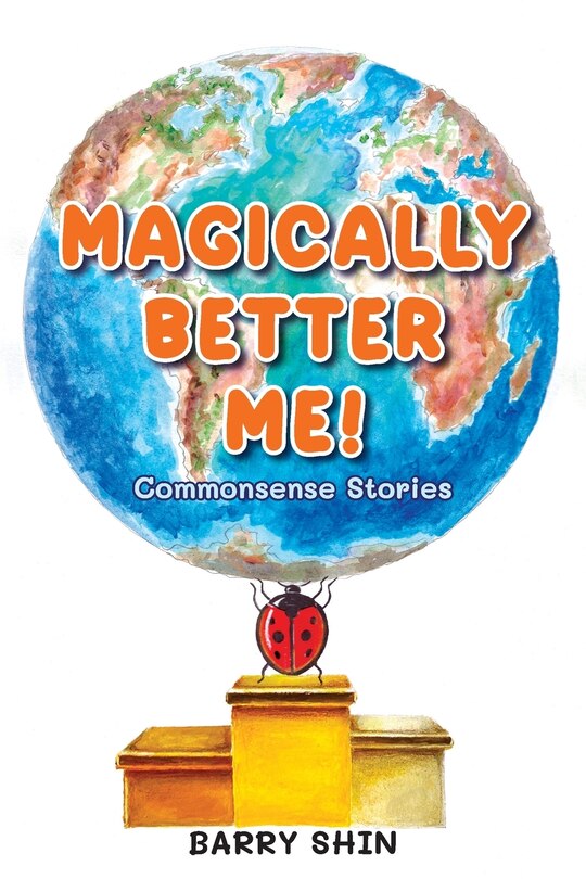 Front cover_Magically Better Me