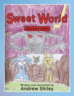 Front cover_Sweet World Adventures