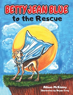 Couverture_Betty Jean Blue to the Rescue