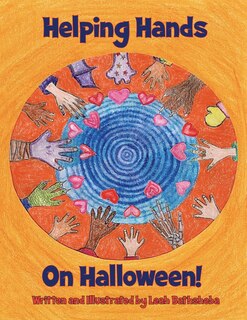 Front cover_Helping Hands On Halloween!