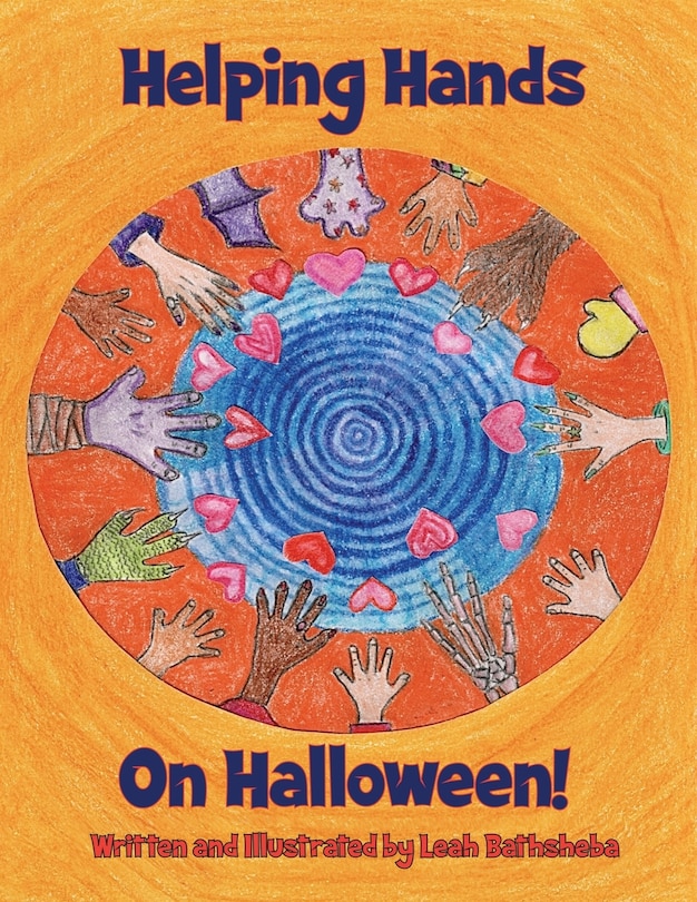Front cover_Helping Hands On Halloween!