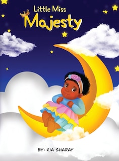 Front cover_Little Miss Majesty