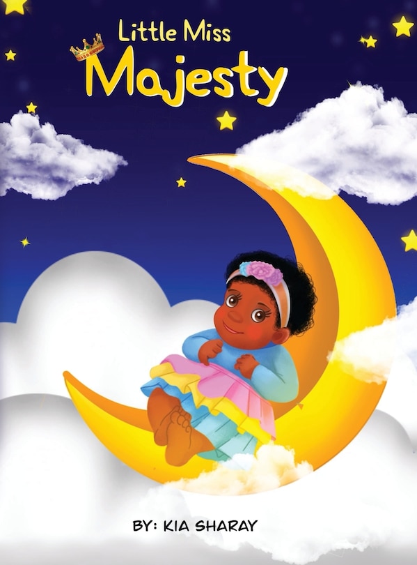 Front cover_Little Miss Majesty